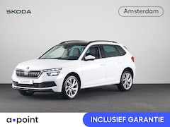 Skoda Kamiq - 1.5 TSI ACT Business Edition 150PK Automaat (DSG) | Panoramadak | Climatronic | 18"LMV | L