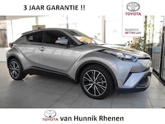 Toyota C-HR - 1.8 Premium Trekhaak Navi JBL Dodehoek