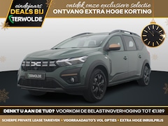 Dacia Jogger - TCe 100 ECO-G 6MT Extreme 7-zits | Achteruitrijcamera | Bekleding ‘Extreme’ met rode detai