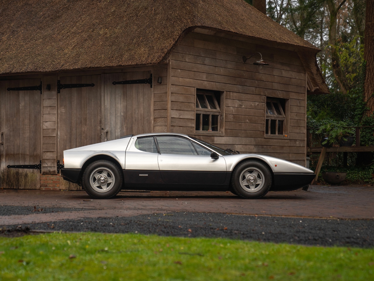 Ferrari 365 - GT BB | Cerificate Ferrari | Perfect Maintenance | One of 299 - AutoWereld.nl