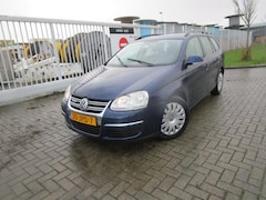 Volkswagen Golf Variant - 1.9 TDI Trendline BlueMotion