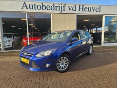 Ford Focus Wagon - 1.0 EcoBoost 125pk*Nieuwe Distributie*Navi*Trekhaak*Climate*Cruise*Rijklaar