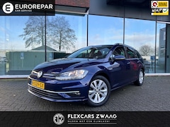 Volkswagen Golf Variant - 1.5 TSI Comfortline Business - Navi - Climate - Parkeerhulp - Trekhaak - Org.NL