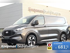 Ford Transit Custom - 320 2.0TDCI 170pk Automaat L1H1 Trend | Stoel + Stuurverwarming | LED | Sync 4 13" | Keyle