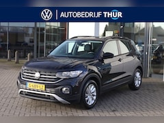 Volkswagen T-Cross - 1.0 TSI Life 95PK / 70kW, NL auto, 1e eigenaar dealeronderhouden door ons nieuw geleverd,