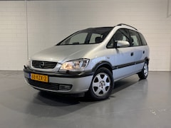 Opel Zafira - 2.2-16V / AUTOMAAT / Elegance / Airco / 7-PERSOONS /