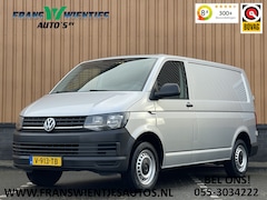 Volkswagen Transporter - 2.0 TDI L1H1 Comfortline | Bluetooth | Airconditioning | Stop&GO | Parkeersensoren Achter