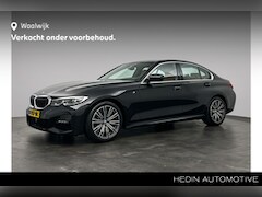 BMW 3-serie - Sedan 318d High Executive M-Sport | Head up | Hifi | Lederen bekleding | Stoelverwarming |