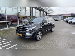 Kia Sportage - 2.0 ExecutiveLine Automaat AWD | Leder | Open dak | Climate control | Stoelverwarming/koel