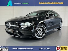 Mercedes-Benz CLA-klasse Shooting Brake - 250e / Camera / Sfeerverlichting / Dealer onderhouden / AMG Line / Incl Btw 250 e Premium