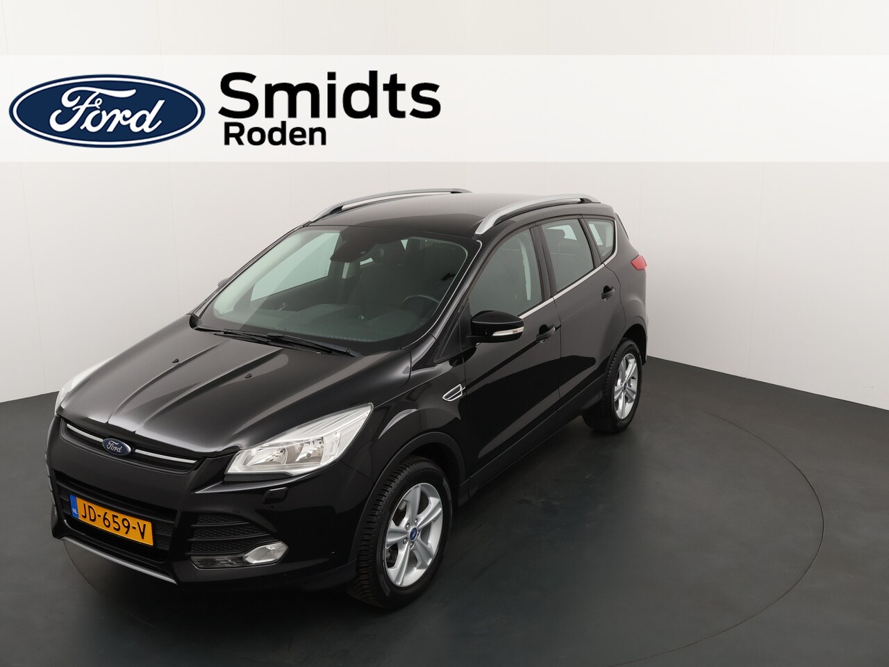 Ford Kuga - 1.5 120PK Trend Edition | Eerste eigenaar | Trekhaak | Keyless start | Stoel en voorruitve - AutoWereld.nl