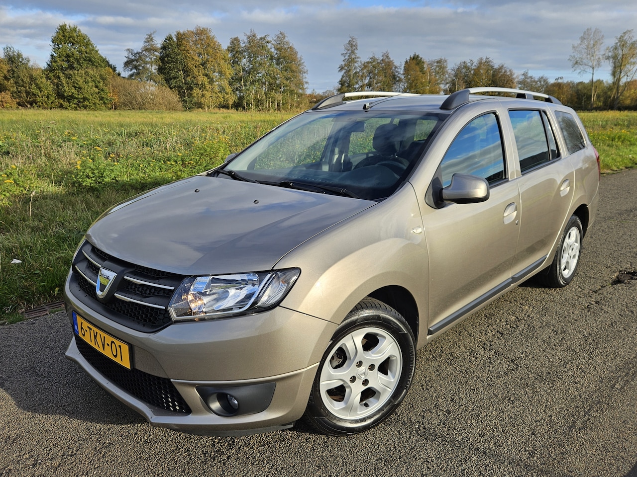 Dacia Logan MCV - 0.9 Tce Prestige 0.9 TCe Prestige - AutoWereld.nl