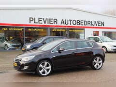 Opel Astra - 1.6 Turbo Ecotec 180pk SPORT 5 DEURS