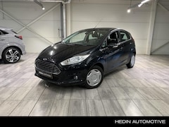 Ford Fiesta - 1.0 EcoBoost 100pk Titanium | Afneembare trekhaak | Technology Navigation Pack