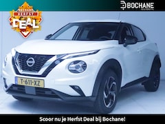 Nissan Juke - 1.0 DIG-T 114 Acenta Clima/Navi/Camera