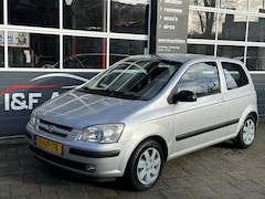 Hyundai Getz - 1.3i GLS Automaat Trekhaak Airco