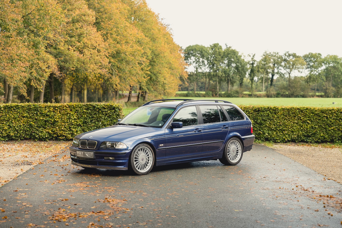 Alpina B3 - 3.3 Touring - AutoWereld.nl