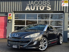 Peugeot RCZ - 1.6 THP 200 PK / Lederen bekleding / Electrische stoelverstelling /