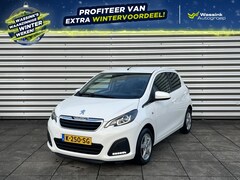 Peugeot 108 - 1.0 e-VTi 72pk 5D Active | Airco | Bluetooth