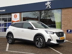 Peugeot 2008 - 1.2 Puretech 130pk EAT8 Allure | Navi | BT | AppleCarplay & AndroidAuto | Parkeercamera ac