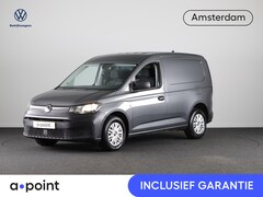 Volkswagen Caddy Cargo - 2.0 TDI Comfort 75 pk Cruise | Ahterdeuren | Apple CarpLay | Metaallak