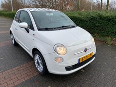 Fiat 500 - 1.2 Sport ( Heel mooi )