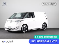 Volkswagen ID. Buzz Cargo - 77 kWh 204 pk | Navigatie | Elektr. trekhaak | Parkeersensoren (Park assist) | Achteruitri