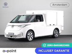 Volkswagen ID. Buzz Cargo - Bedrijfswagens Elektromotor 204 pk BAKWAGEN RWD, Exclusieve auto