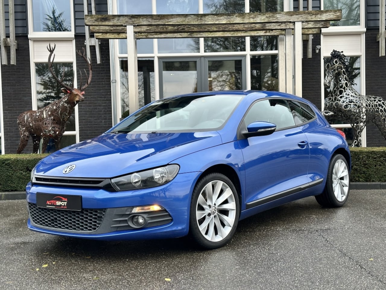 Volkswagen Scirocco - 1.4 TSI 1.4 TSI - AutoWereld.nl