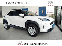 Toyota Yaris Cross - 1.5 AWD Dynamic Panodak Android/Apple Stoelverw