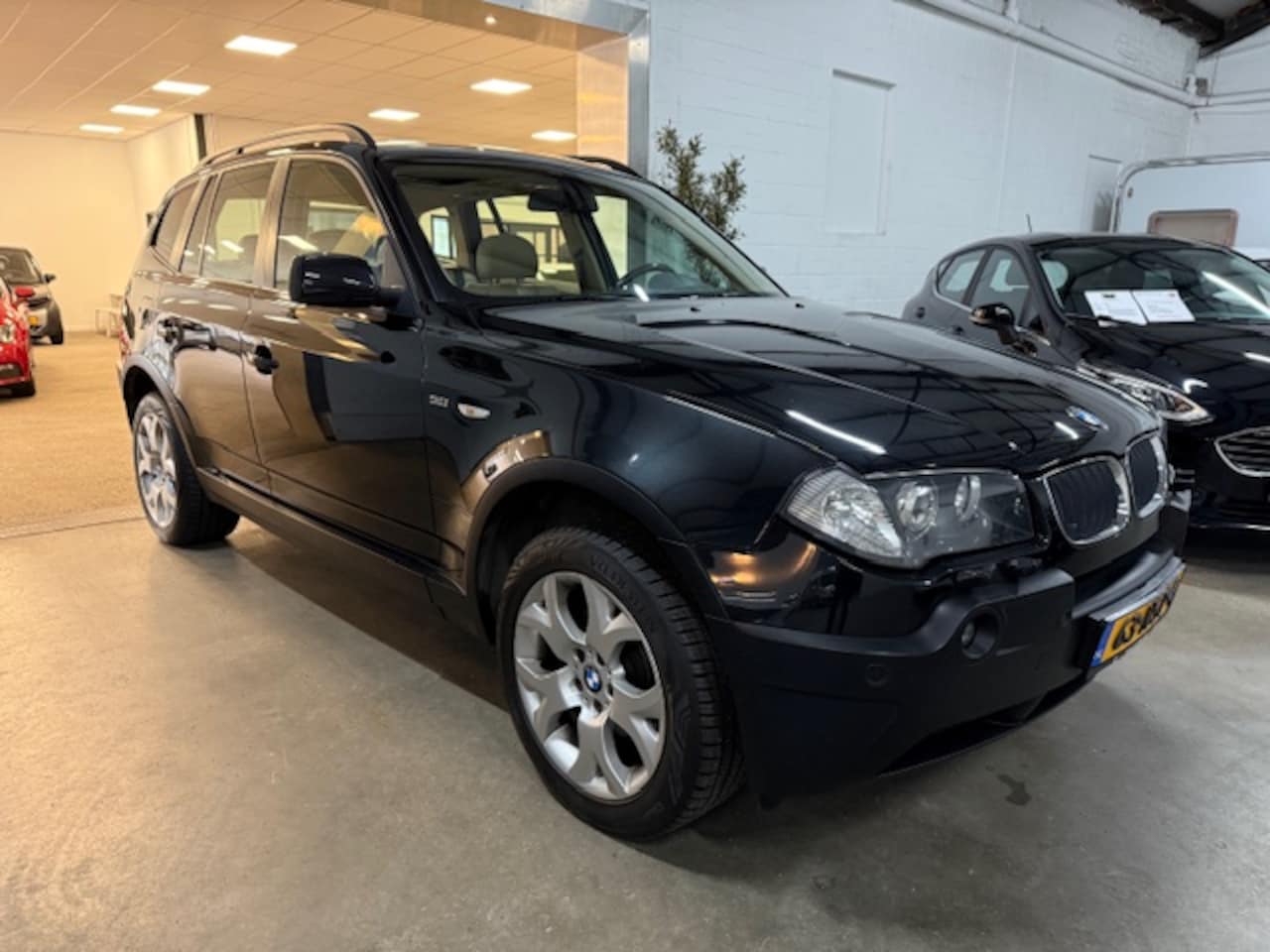 BMW X3 - Bmw .X3 3.0i AUTOMAAT HIGH EXECUTIVE 4WD YOUNGTIMER - AutoWereld.nl