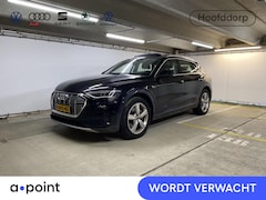 Audi e-tron - 50 quattro Business edition Plus 71 kWh 313pk | Navigatie | Panoramadak | Trekhaak (afneem