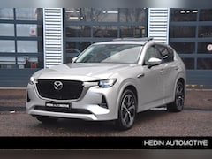 Mazda CX-60 - 2.5 e-SkyActiv PHEV Plug In Hybrid Takumi | El. Schuif/kanteldak | Leder | Memory | El. Kl