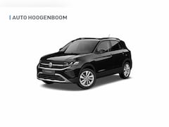 Volkswagen T-Cross - 1.0 TSI 95 5MT Life Edition | 'App-Connect' draadloze smartphone integratie | Achterlichte