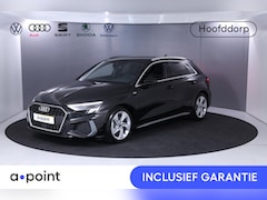 Audi A3 Sportback - 30 TFSI S-line edition 110 pk S-tronic | Private lease vanaf € 589, - pm | Verlengde garan