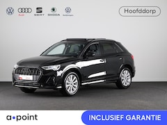 Audi Q3 - 45 TFSI e S-line 245 pk S-tronic | Private lease vanaf 849, - | Verlengde garantie | Navig