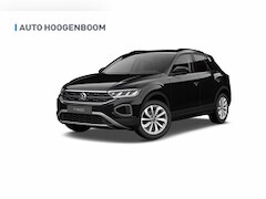 Volkswagen T-Roc - 1.0 TSI 116 6MT Oranje Edition | 'App-Connect' draadloze smartphone integratie | 'App-Conn