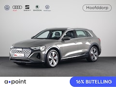 Audi Q8 e-tron - 50 quattro Advanced Edition 95 kWh 340PK | Private lease vanaf € 1.116, - pm | Head up Dis