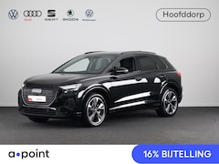 Audi Q4 e-tron - 45 Advanced edition 82 kWh 286pk | Comfortpakket | 20 inch lichtmetalen velgen | Sportstoe