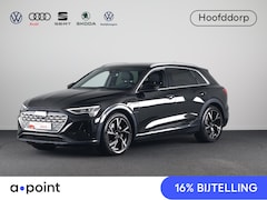 Audi Q8 e-tron - 55 quattro Edition 115 kWh 408pk | Trekhaak | 21 inch Lichtmetalen velgen | Stoelverwarmin