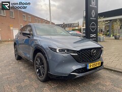 Mazda CX-5 - 2.0 SAG 165 GT-M | Automaat | LPG G3 | Afn. trekhaak |