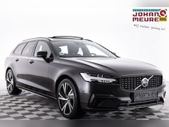 Volvo V90 - T6 AWD Recharge Plus Dark | PANORAMADAK | LEDER | PHEV