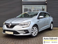 Renault Mégane Estate - 1.3 TCe 140 EDC AUTOMAAT Business Edition Camera, P-hulp voor/achter, Navi, Carplay