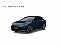 Volkswagen ID.7 Tourer - 77 kWh Elektromotor 286 1AT Pro Business | Achterbank in ongelijke delen neerklapbaar incl