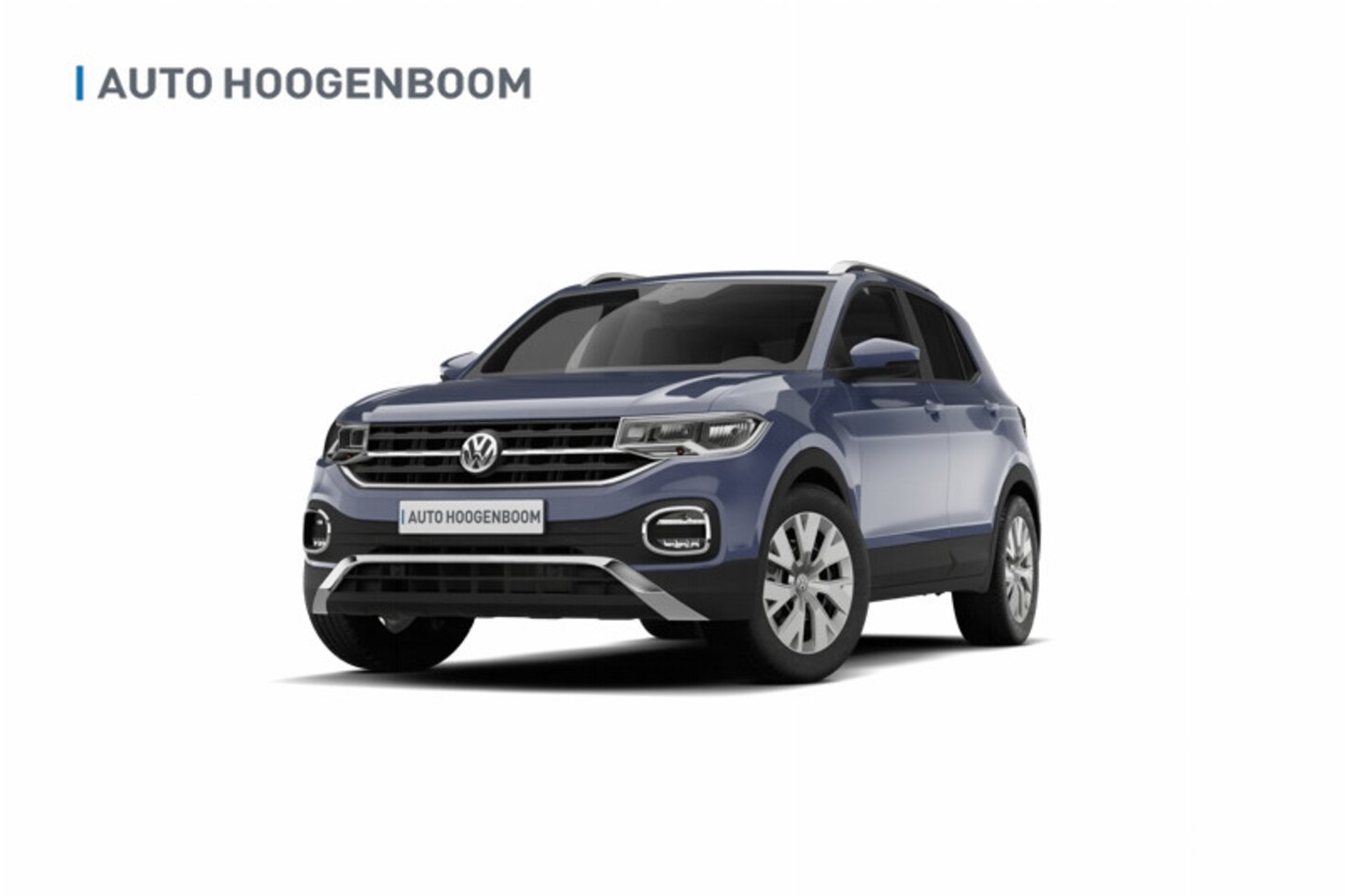 Volkswagen T-Cross - 1.0 TSI 115 7DSG Life Edition | 'App-Connect' draadloze smartphone integratie | Achterlich - AutoWereld.nl