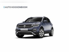 Volkswagen T-Cross - 1.0 TSI 115 7DSG Life Edition | 'App-Connect' draadloze smartphone integratie | Achterlich