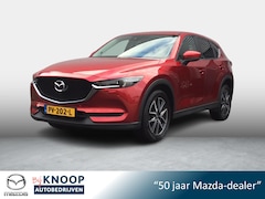 Mazda CX-5 - 2.0 SkyActiv-G 165 Skylease GT | Trekhaak | Navi | PDC | Dealer onderhouden |