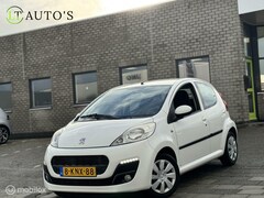 Peugeot 107 - 1.0 Active|Elektrische Pakket Airco LED NAP