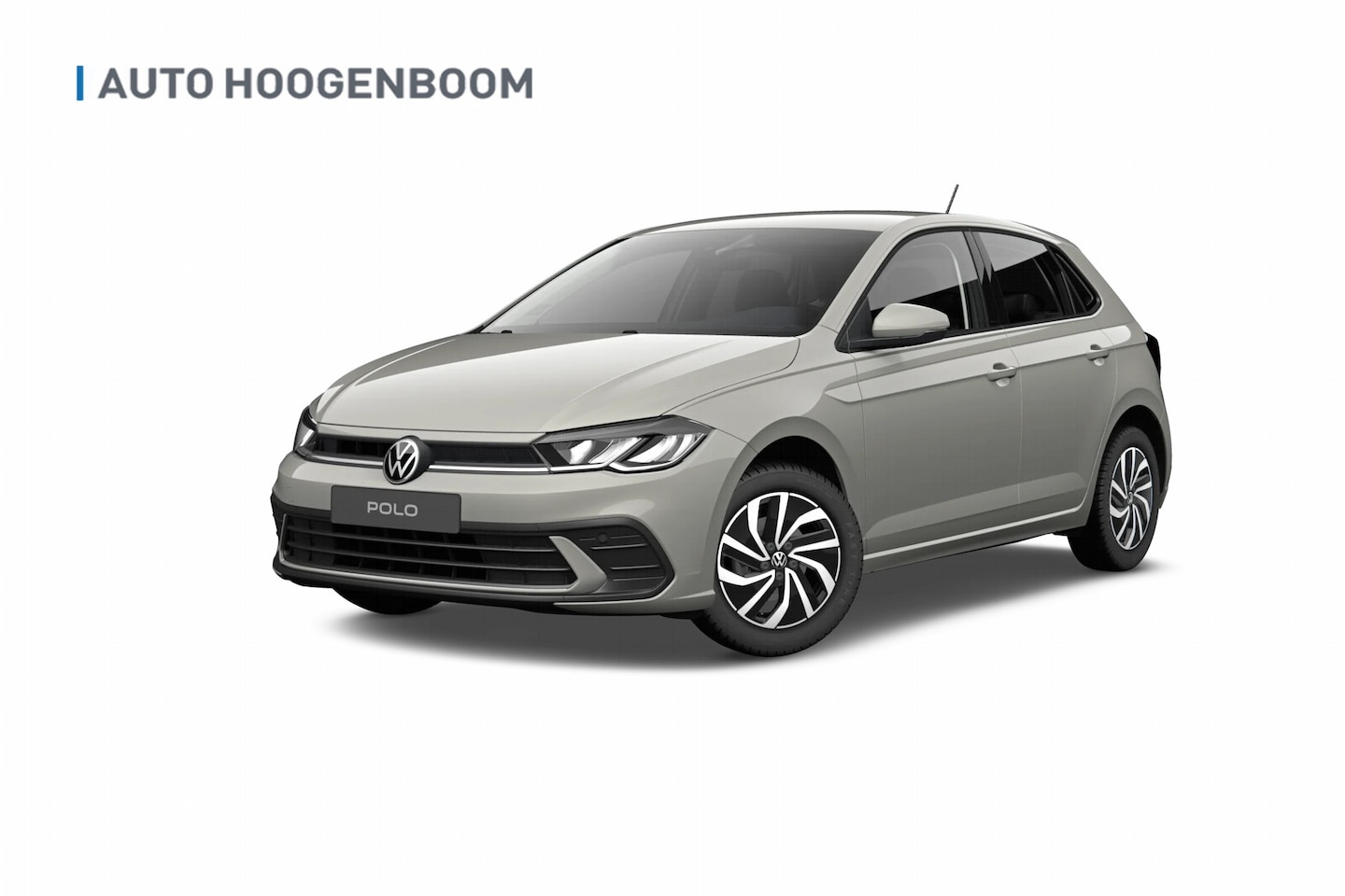 Volkswagen Polo - 1.0 TSI 95 7DSG Life Edition | 'App-Connect' smartphone integratie | Airconditioning autom - AutoWereld.nl