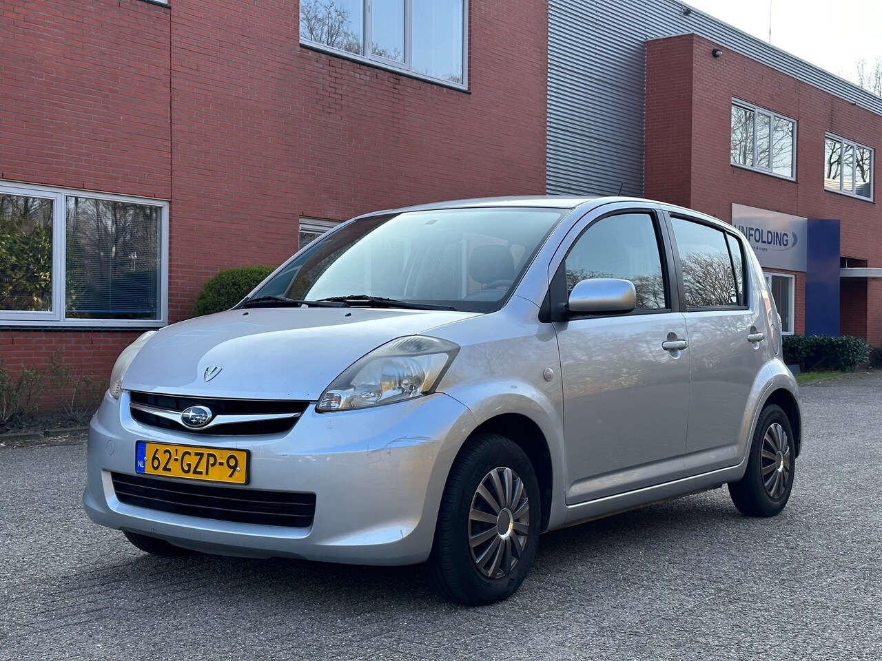 Subaru Justy - 1.0 Comfort/AIRCO - AutoWereld.nl